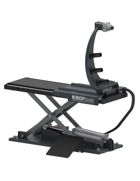 ELEVADOR RUEDA NEUMÁTICO PARA EQUILIBRADORA 80KGS