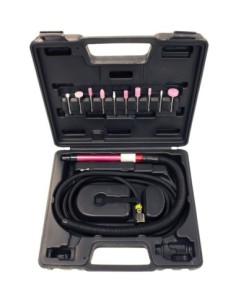 KIT AMOLADORA NEUMATICA DE PRECISIÓN 3MM