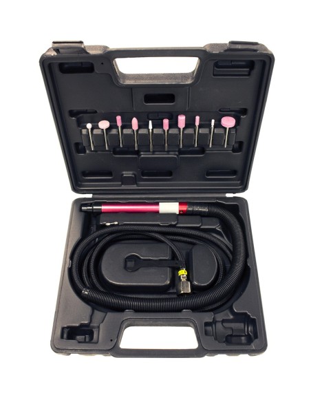 KIT AMOLADORA NEUMATICA DE PRECISIÓN 3MM