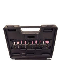 KIT AMOLADORA NEUMATICA DE PRECISIÓN 3MM 2