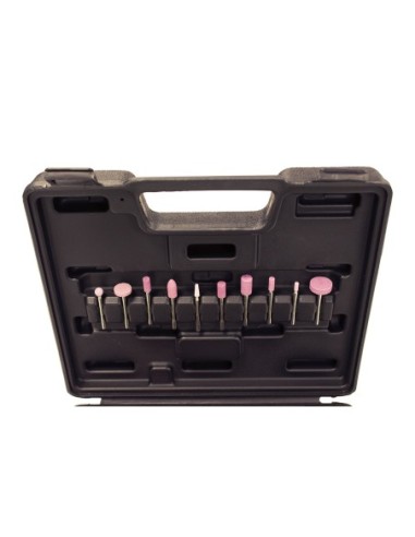 KIT AMOLADORA NEUMATICA DE PRECISIÓN 3MM