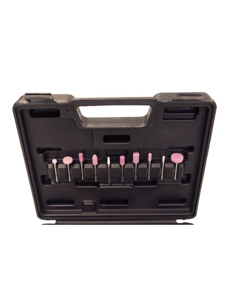 KIT AMOLADORA NEUMATICA DE PRECISIÓN 3MM