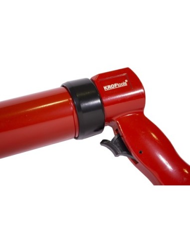 PISTOLA DE TUBOS DE SILICONA EG-370