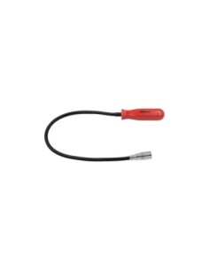 IMÁN FLEXIBLE C/ LED 600MM 1.5KGS