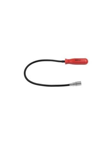 IMÁN FLEXIBLE C/ LED 600MM 1.5KGS
