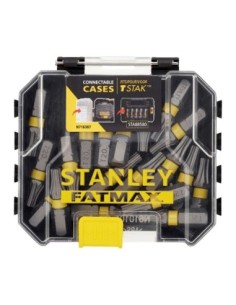 Juego de 20 puntas para atornillar T20 25mm