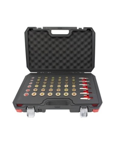 JUEGO REPARACION DE ROSCA DE CARTER 114PZS