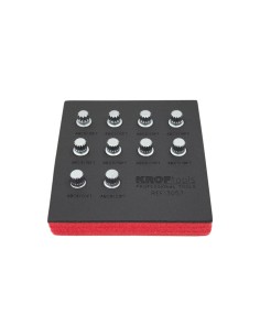 JUEGO 10 PUNTAS XZN VAG