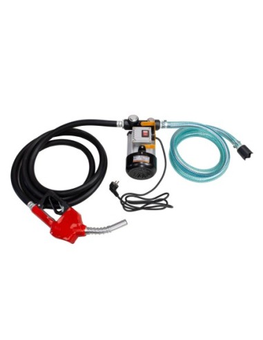 BOMBA ELETRICA TRANSVASE DIESEL 230V