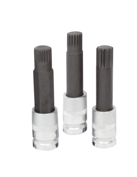 JUEGO LLAVES ESPECIALES 1/2 PERNOS BMW