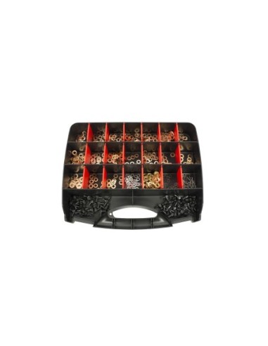 SORTIDO ARANDELAS COBRE INYECTORES 551 PZS