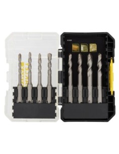 Juego de 8 brocas SDS-Plus ø 5, 6 (2), 7, 8 (2), 10 (2) mm 2
