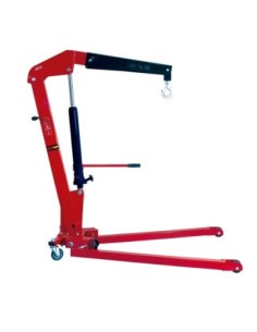 GRUA PLEGABLE 1TON