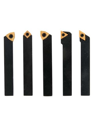 Juego de Cuchillas 10 mm - 5 Piezas