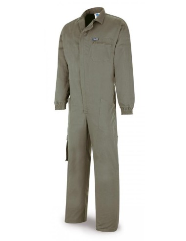 488-BTG Top BUZO TERGAL 1 GRIS DE 245 G.