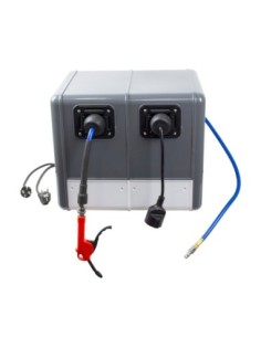 KIT ENROLLADOR AIRE+ELÉCTRICO