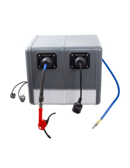 KIT ENROLLADOR AIRE+ELÉCTRICO