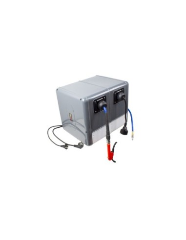 KIT ENROLLADOR AIRE+ELÉCTRICO