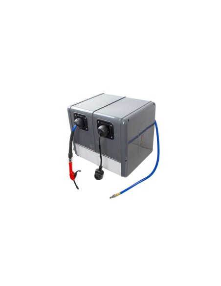 KIT ENROLLADOR AIRE+ELÉCTRICO