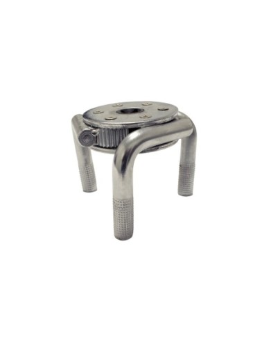 EXTRACTOR FILTRO ACEITE 3 GARRAS 1/2 90-157MM