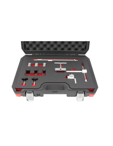 KIT REMOCIÓN MUELLES VALVULAS AIRE COMPRIMIDO 15PZS