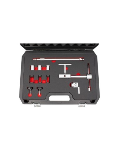 KIT REMOCIÓN MUELLES VALVULAS AIRE COMPRIMIDO 15PZS