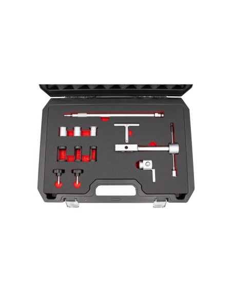 KIT REMOCIÓN MUELLES VALVULAS AIRE COMPRIMIDO 15PZS