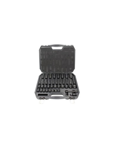 KIT LLAVES IMPACTO 1/2 40PZS