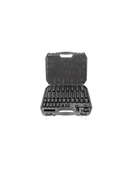 KIT LLAVES IMPACTO 1/2 40PZS