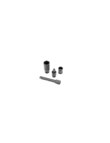 KIT LLAVES IMPACTO 1/2 40PZS