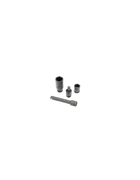 KIT LLAVES IMPACTO 1/2 40PZS