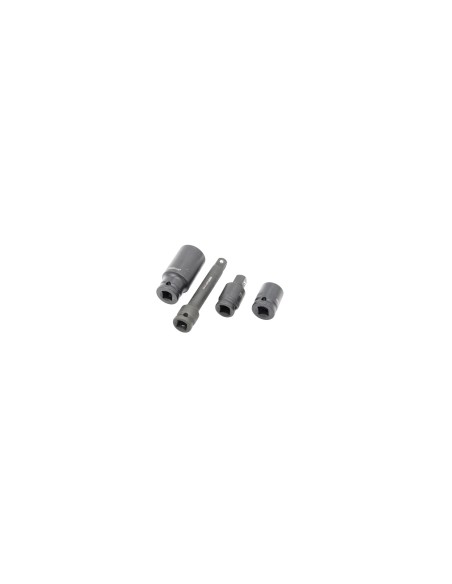 KIT LLAVES IMPACTO 1/2 40PZS