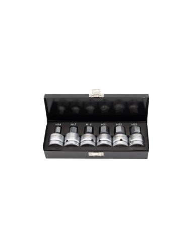 KIT LLAVES H14-H23 3/4 6PZS