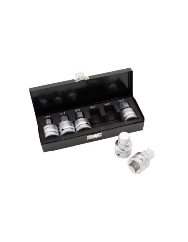 KIT LLAVES H14-H23 3/4 6PZS
