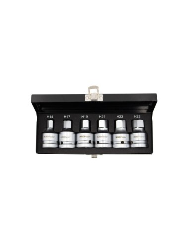 KIT LLAVES H14-H23 3/4 6PZS
