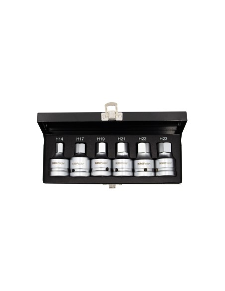 KIT LLAVES H14-H23 3/4 6PZS