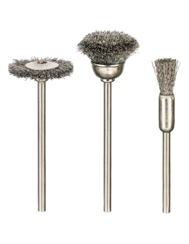 Juego de discos trenzados 22 15 5 mm