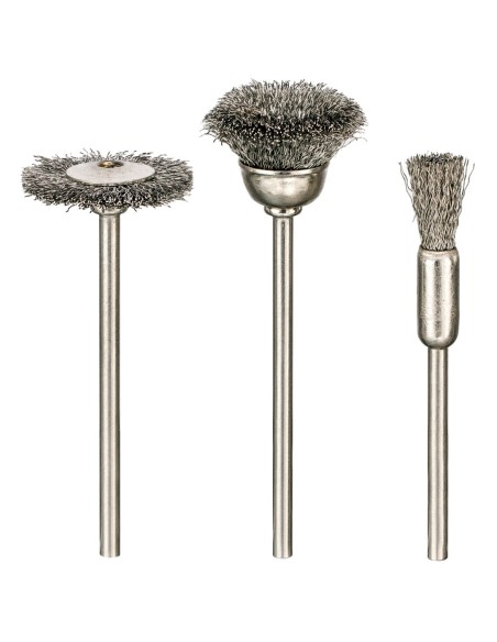 Juego de discos trenzados 22 15 5 mm