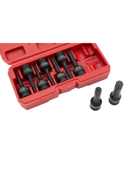 JUEGO LLAVES IMPACTO XZN 09pcs