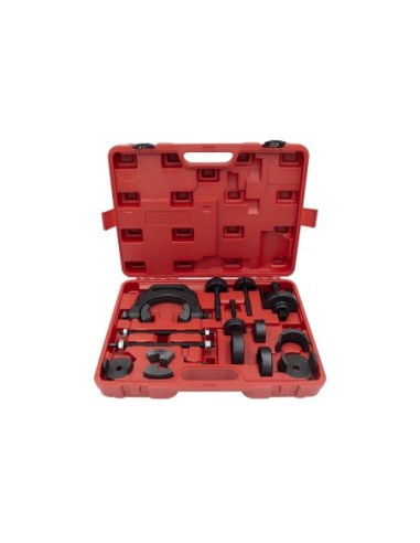 EXTRACTOR CASQUILLOS SUSPENSION TRASERA TOYOTA