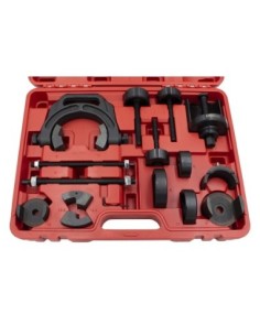 EXTRACTOR CASQUILLOS SUSPENSION TRASERA TOYOTA 2