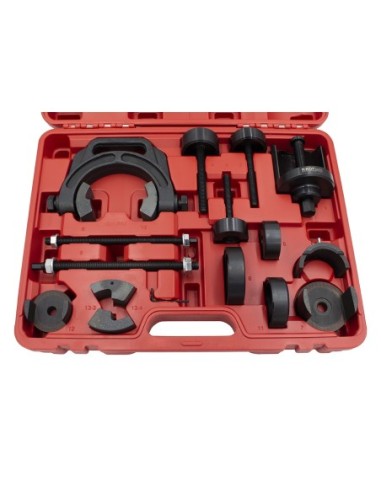 EXTRACTOR CASQUILLOS SUSPENSION TRASERA TOYOTA
