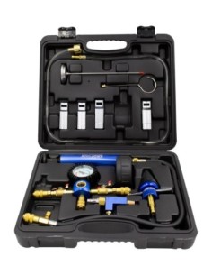 KIT COMPROBADOR REFRIGERACIÓN UNIVERSAL