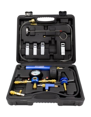 KIT COMPROBADOR REFRIGERACIÓN UNIVERSAL