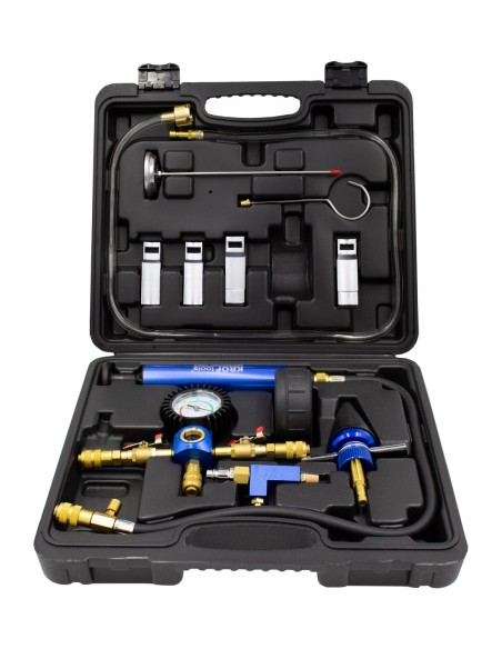 KIT COMPROBADOR REFRIGERACIÓN UNIVERSAL