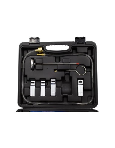 KIT COMPROBADOR REFRIGERACIÓN UNIVERSAL