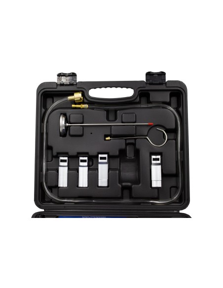 KIT COMPROBADOR REFRIGERACIÓN UNIVERSAL