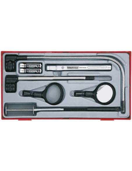 JUEGO DE HERRAMIENTAS DE INSPECCION TTTM08