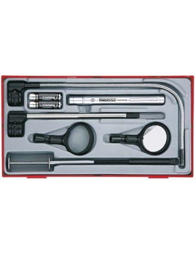 JUEGO DE HERRAMIENTAS DE INSPECCION TTTM08
