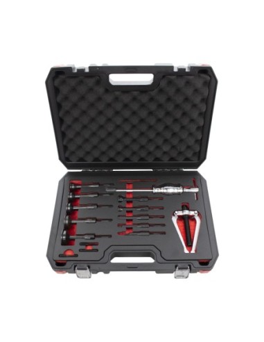 JUEGO EXTRACTOR INTERIORES16pcs